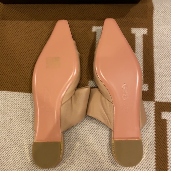 Aquazzura twist flat mules - Picture 5 of 9